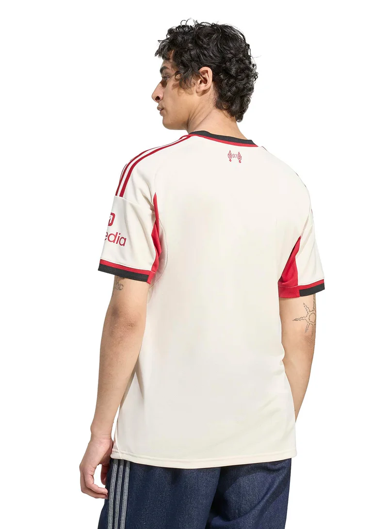 adidas Liverpool Fc 25/26 Away Jersey