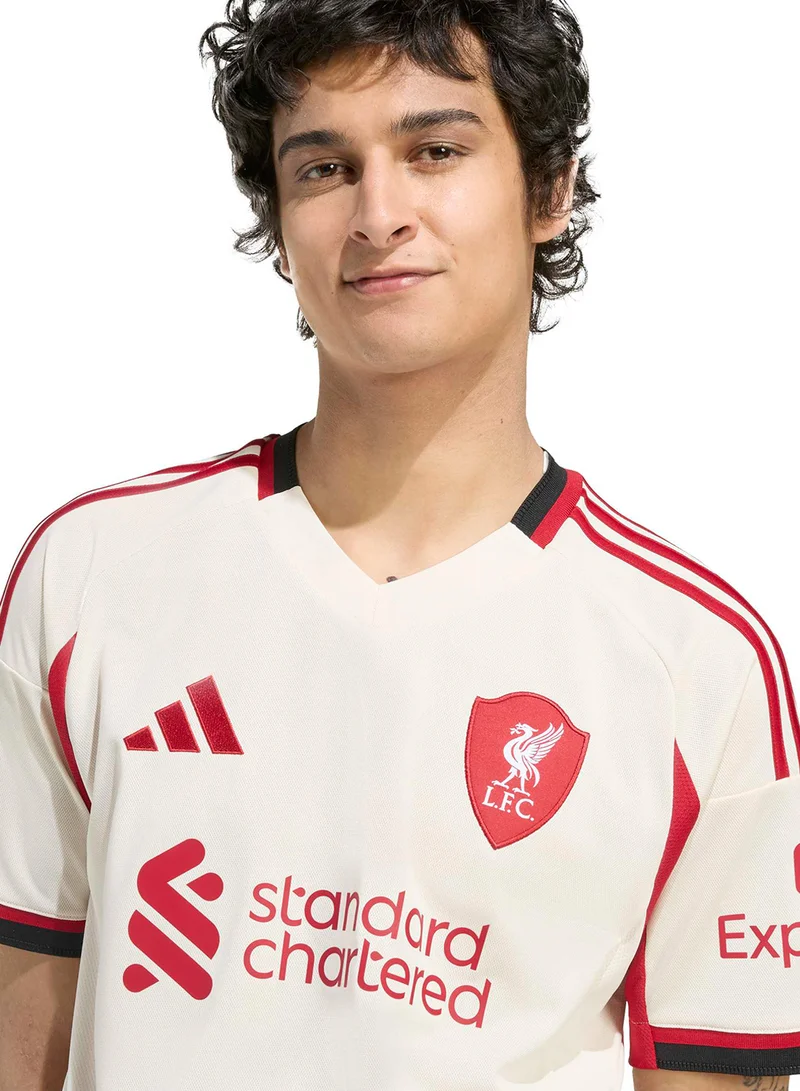 Adidas  Liverpool FC 25/26 Away Jersey for Men | Best Price UAE