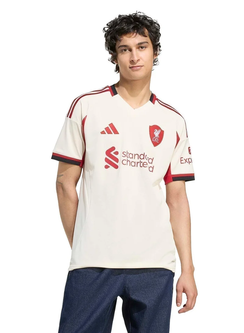 Adidas Liverpool FC 25/26 Away Jersey