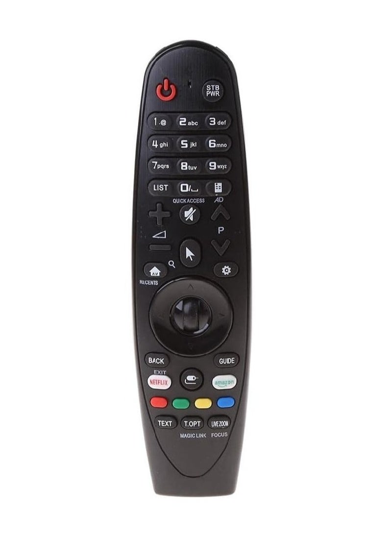 ELTRAZONE Universal Remote Control for LG Smart LED TV | Compatible with LG UHD, OLED, 4K, and WebOS TVs | Easy Setup & Long-Range Signal | Fast Access to Netflix & YouTube | Replacement for LG Magic Remote - Image 1