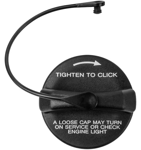 VINMS 52030377AB Gas Cap Fuel Cap For 19982021 JEEP Dodge Ram ChryslerWrangler JKTJLibertyChallengerGrand CherokeeTown and CountryRam 15002500350045005500 And More - Image 1