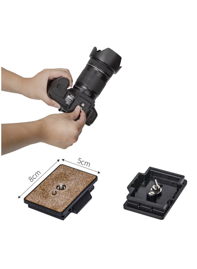 ELTRAZONE Bc-3520 Professional Camera Tripod - Image 5