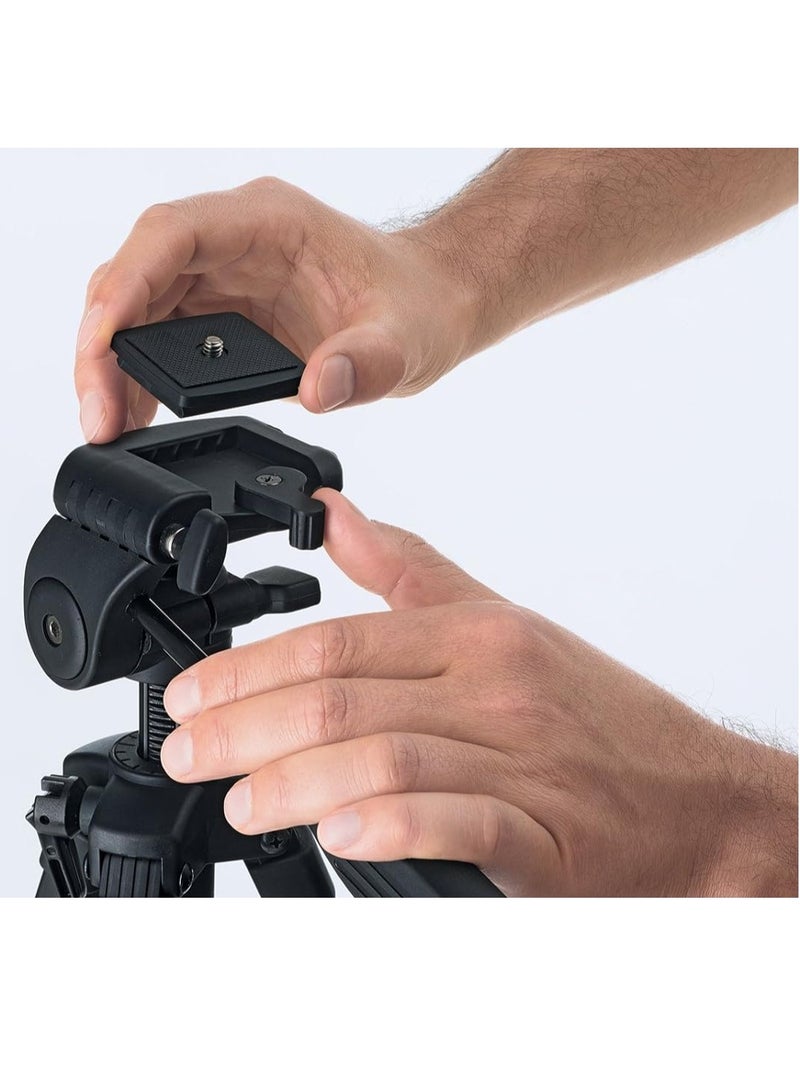 ELTRAZONE Bc-3520 Professional Camera Tripod - Image 4