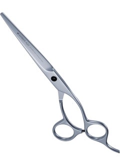 Suvorna Professional Hair Cutting Scissors  Premium Barber Scissors for Hair Cutting  Made with Overall 65 440C Japanese Stainless Steel  Exclusive for barber  salon for Trimming  Cutting 