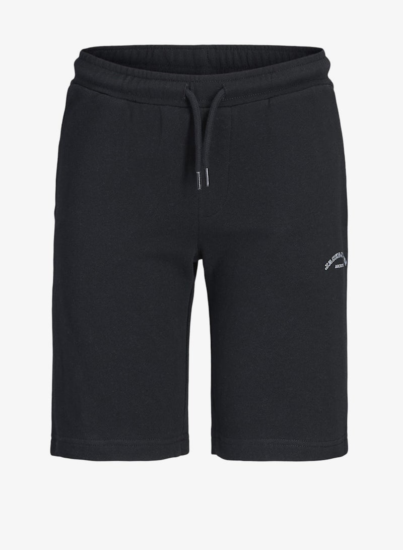 Jack & Jones Junior Kids Jpstgordon College Sweat Shorts - Image 1
