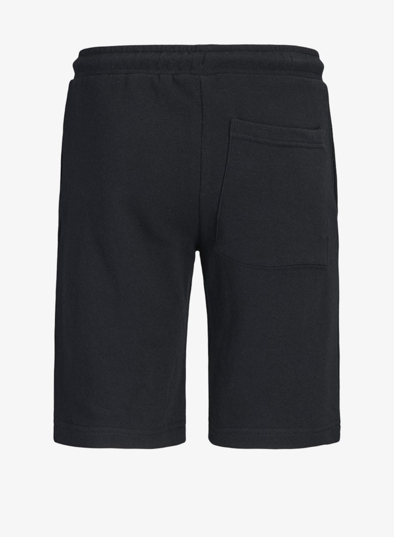 Jack & Jones Junior Kids Jpstgordon College Sweat Shorts - Image 2