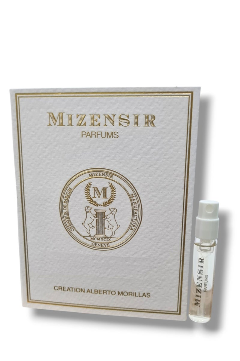 Mizensir For Your Love - Image 1