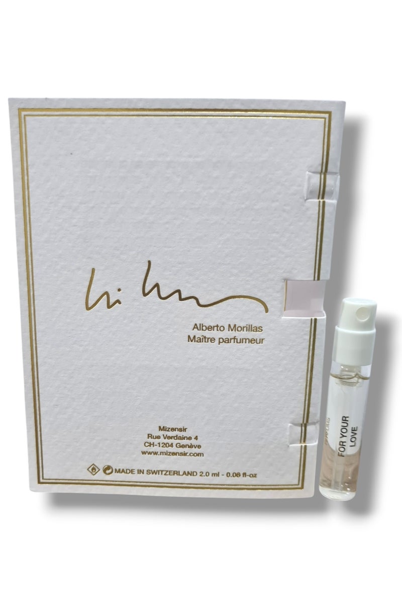 Mizensir For Your Love - Image 2