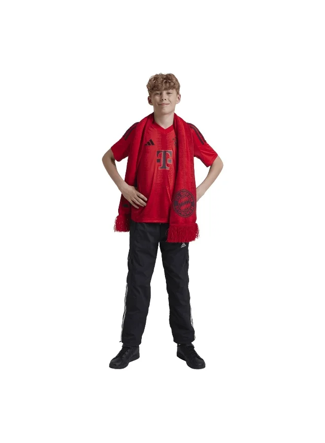 Adidas Fcb H Jsy Y Red Football Jerseys For Kids Unisex 128