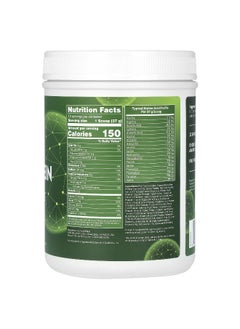 MRM Nutrition MRM Nutrition, Veggie Protein with Superfoods, Chocolate, 1.26 lb (570 g)  - Image 2