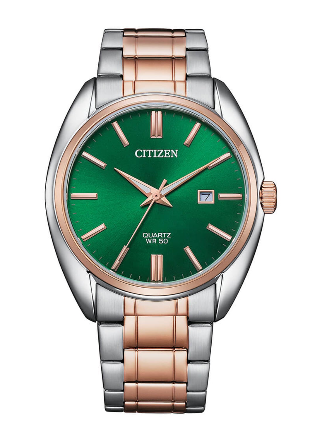 CITIZEN كوارتز للرجال - بي5104-57ز 