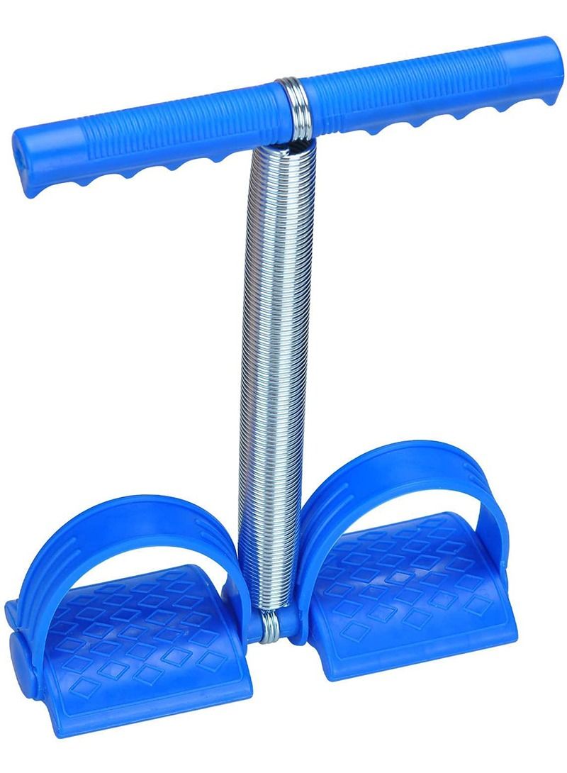 إيه جي دي جهاز تمارين البطن للياقة البدنية في المنزل - لون أزرق - Image 1