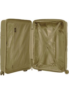 pierre cardin Pierre Cardin UNBREAKABLE Luggage Zurich Collection Suitcase For Travel, International Lock, ANTI Theft Double Zipper luggage Large (Champ)  - Image 3