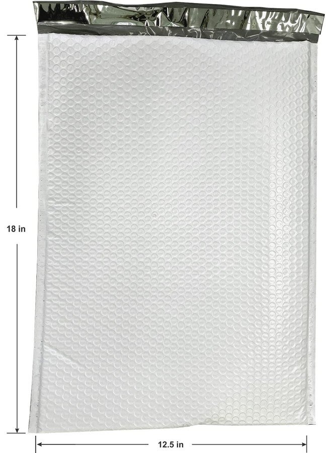 Progo 20 Ct 6 Large Poly Bubble Mailers 12.5X18 Inch Bubble Lined Cushioned Poly Mailer. Tearproof Waterresistant And Postagesaving Lightweight Shipping Padded Envelopes/Bags. - Image 2