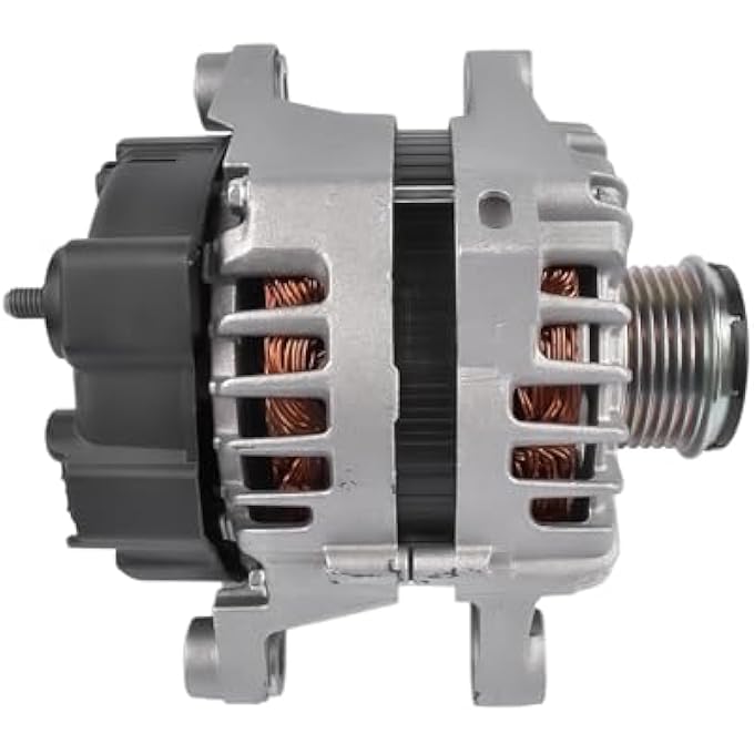 Woosphy Alternator Replacement for Hyundai Santa Fe Sport 2013-2016 Sonata Kia Sorento 12-14 Optima 2014-2015 2.4L 150A 373002G850 11710N 373002G950 - Image 3