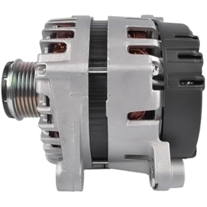 Woosphy Alternator Replacement for Hyundai Santa Fe Sport 2013-2016 Sonata Kia Sorento 12-14 Optima 2014-2015 2.4L 150A 373002G850 11710N 373002G950 - Image 5