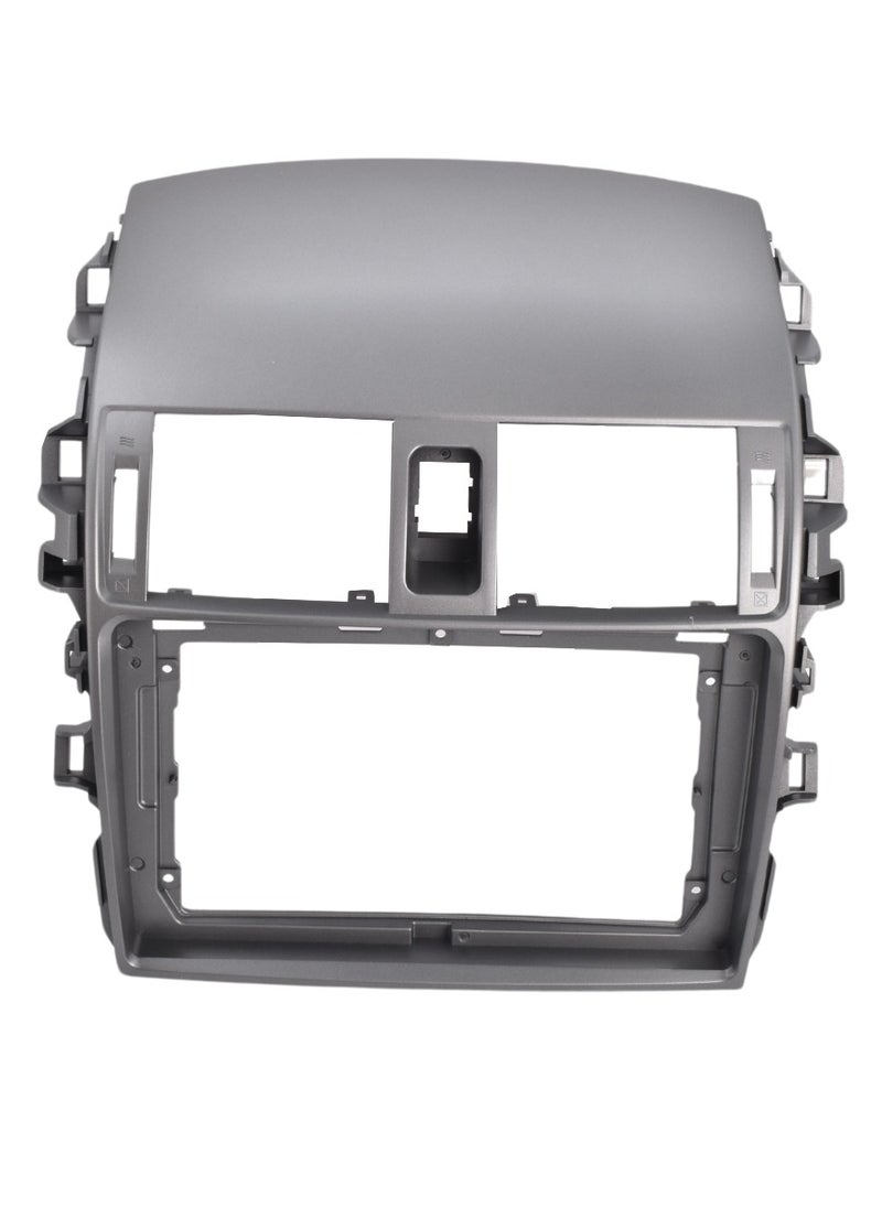 X-All Screen and decor Corolla 2008-2013 / 4 GB RAM + 64 GB storage space + Apple CarPlay  - Image 4