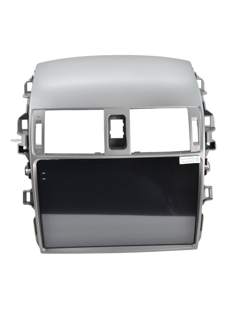X-All Screen and decor Corolla 2008-2013 / 4 GB RAM + 64 GB storage space + Apple CarPlay  - Image 2