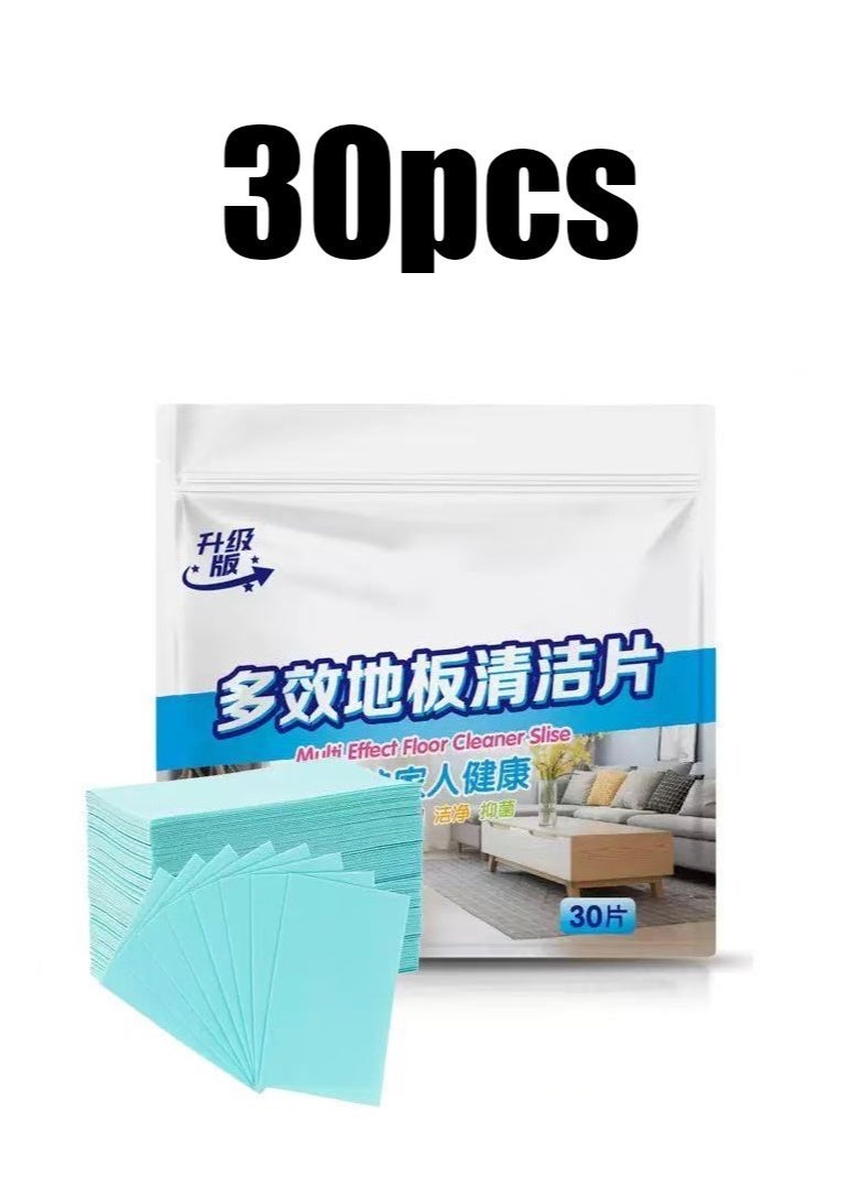 floor Cleaning sheet*30PCS per pack - Image 1