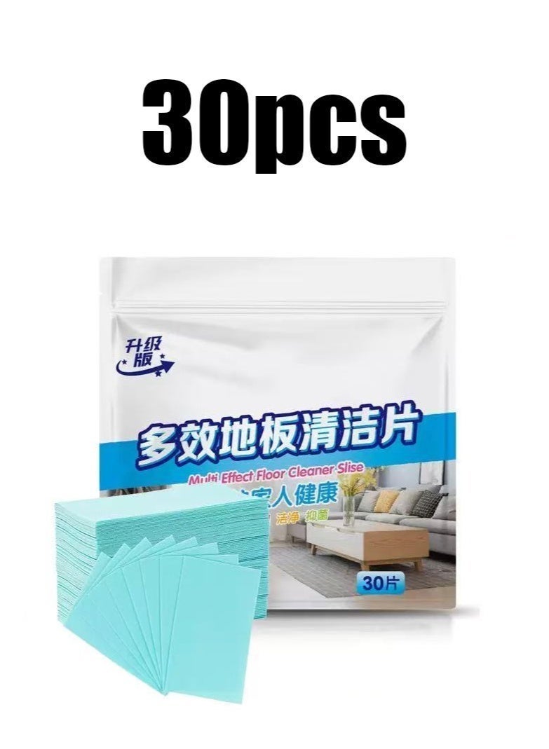 floor Cleaning sheet*30PCS per pack - Image 1