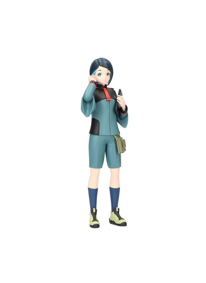 Banpresto - - Mobile Suit Gundam: The Witch From Mercury - Suletta Mercury, Bandai Spirits Figure - Image 1