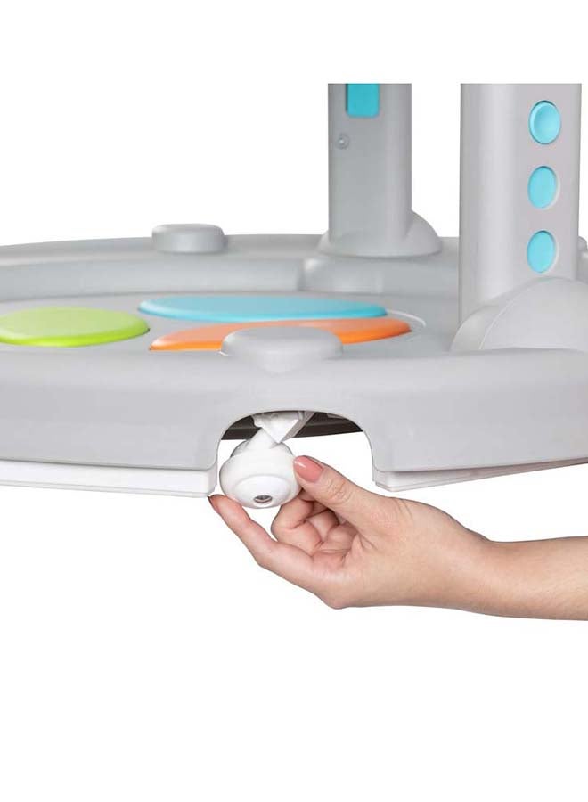 Smart Steps مركز نشاط متحرك 4 في 1 من سمارت ستيبس - هارموني فن - Image 2