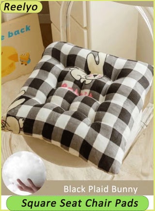 Square Seat Chair Pads Thick Dining Kitchen Office Chair Cushion Floor Pillows Outdoor Lounge Seat Cushion for Living Room Sofa Patio - pzsku/ZE6DB20D3C3736651C235Z/45/1746526285/ce4963c0-6343-45a9-852a-a1a9e74d26f0