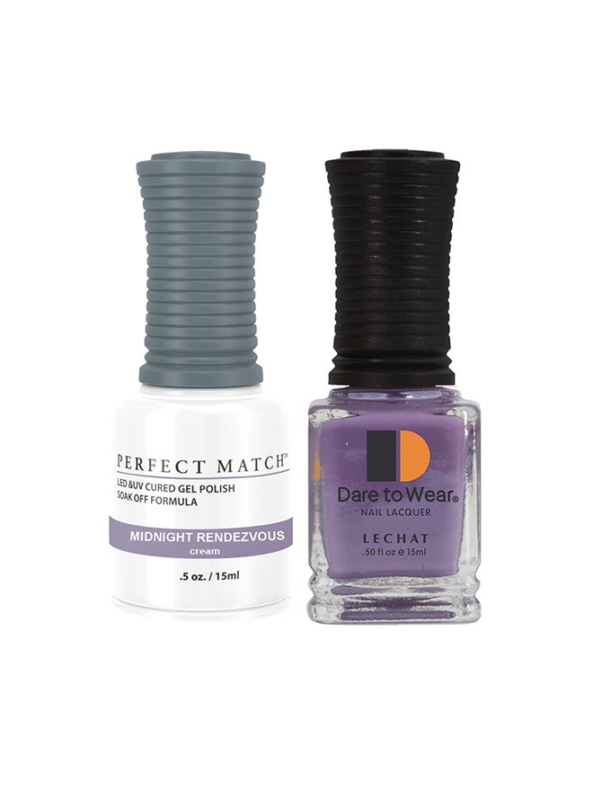 Lechat Soak Off UV LED Lamp Manicure Nail Art Gel Nail Polish PMS245OO1 - Image 1