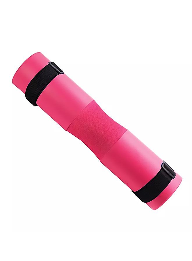 إيه جي دي وسادة رفع الأثقال لتدريب القرفصاء وردي 44x10 سم - Image 1