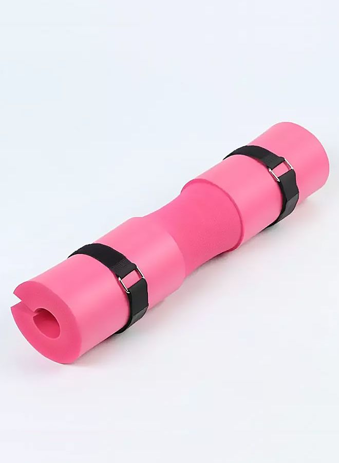 إيه جي دي وسادة رفع الأثقال لتدريب القرفصاء وردي 44x10 سم - Image 2