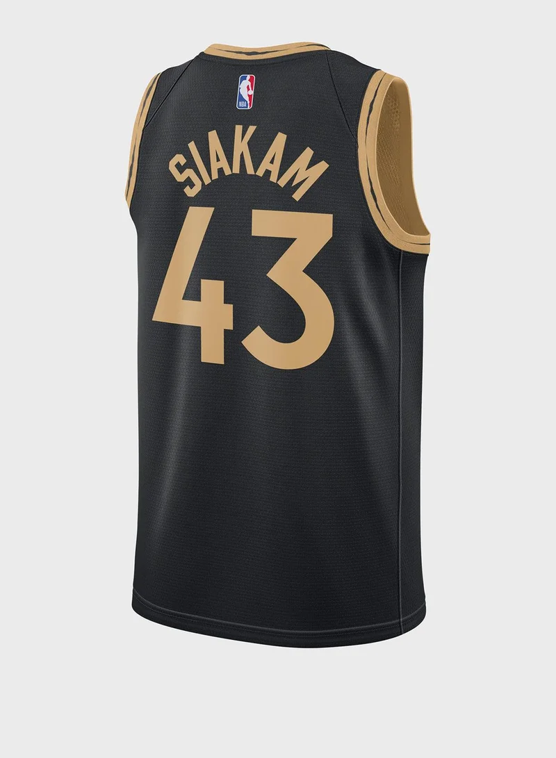 Nike Pascal Siakam Toronto Raptors Swingman Jersey