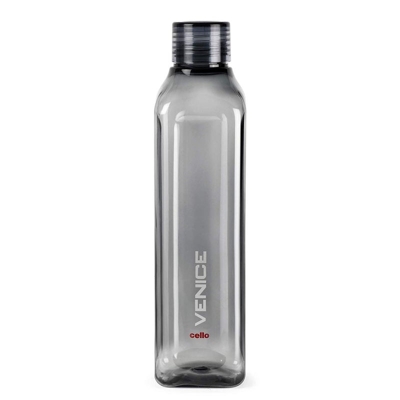 Cello Venice Plastic Water Bottle, 1 Litre, Set of 6, Multicolour - Image 5