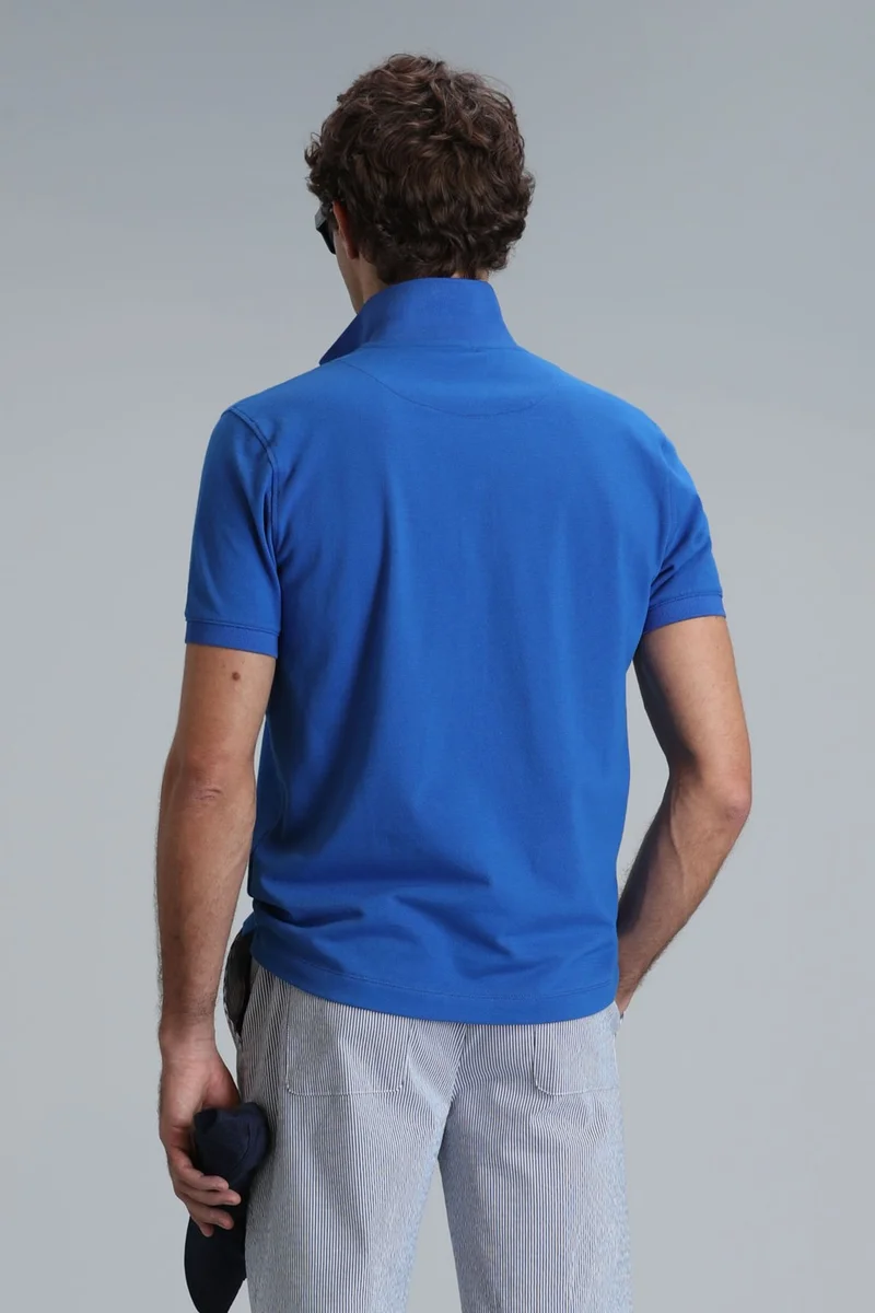 لوفيان Men's Laon Smart Polo T-Shirt 111040164 Saks
