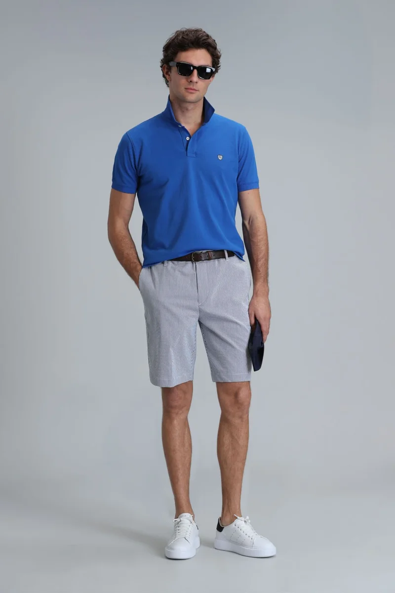 لوفيان Men's Laon Smart Polo T-Shirt 111040164 Saks