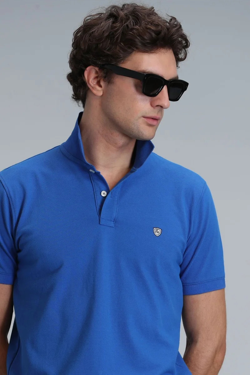 لوفيان Men's Laon Smart Polo T-Shirt 111040164 Saks