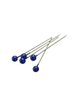 La Tartelette 800pcs Round Pearl Head Dressmaking Pins Weddings Corsage Florists Sewing Pin (3.5 cm, Navy Blue) - pzsku/ZE6DB99016F69F26C24E1Z/45/_/1736426650/b1ec9022-d842-4600-8120-1b3dcfa420fb