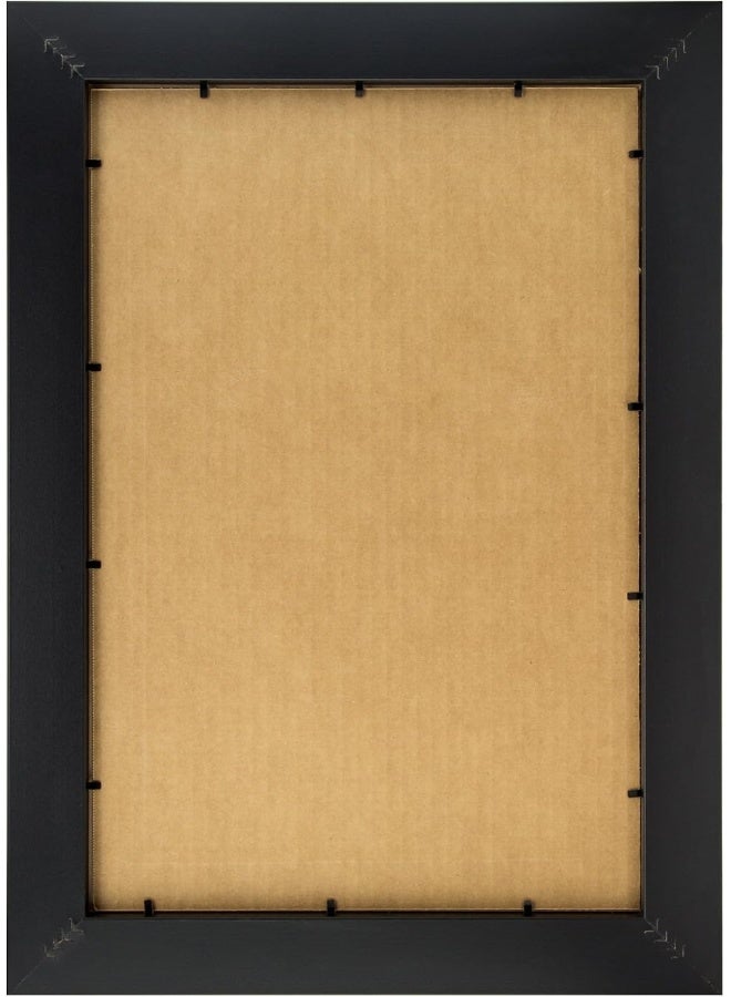 Craig Frames 1WB3BK 24 x 36 Inch Picture Frame Black Set of 2 - Image 2