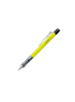 Tombow Mechanical Pencil Monograph 0.5Mm Neon Yellow (Dpa134C)  - Image 3