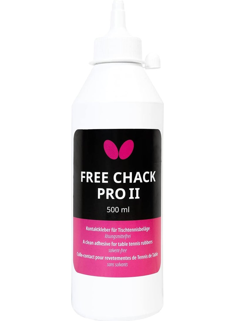 BUTTERFLY Butterfly Free Chack Pro Glue 500Ml 44906901009736  - Image 1