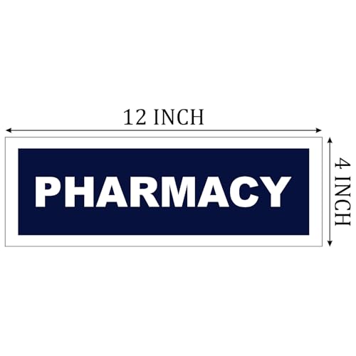 CVANU Pharmacy Sticker (Pack of 2) - Image 2