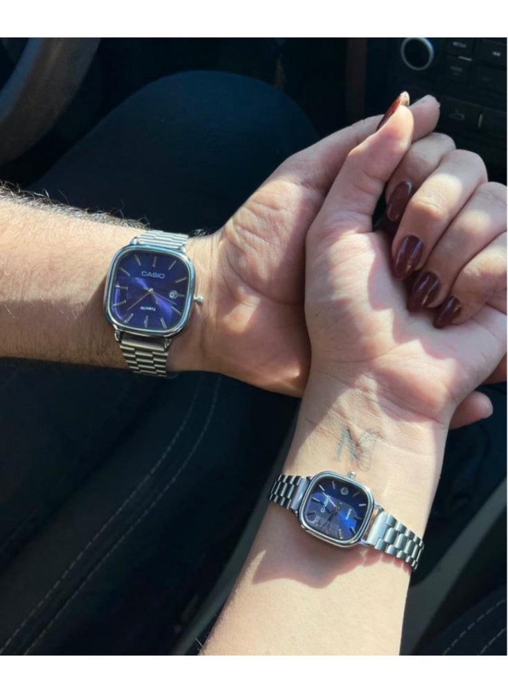 A stylish and modern watch from Casio, new release