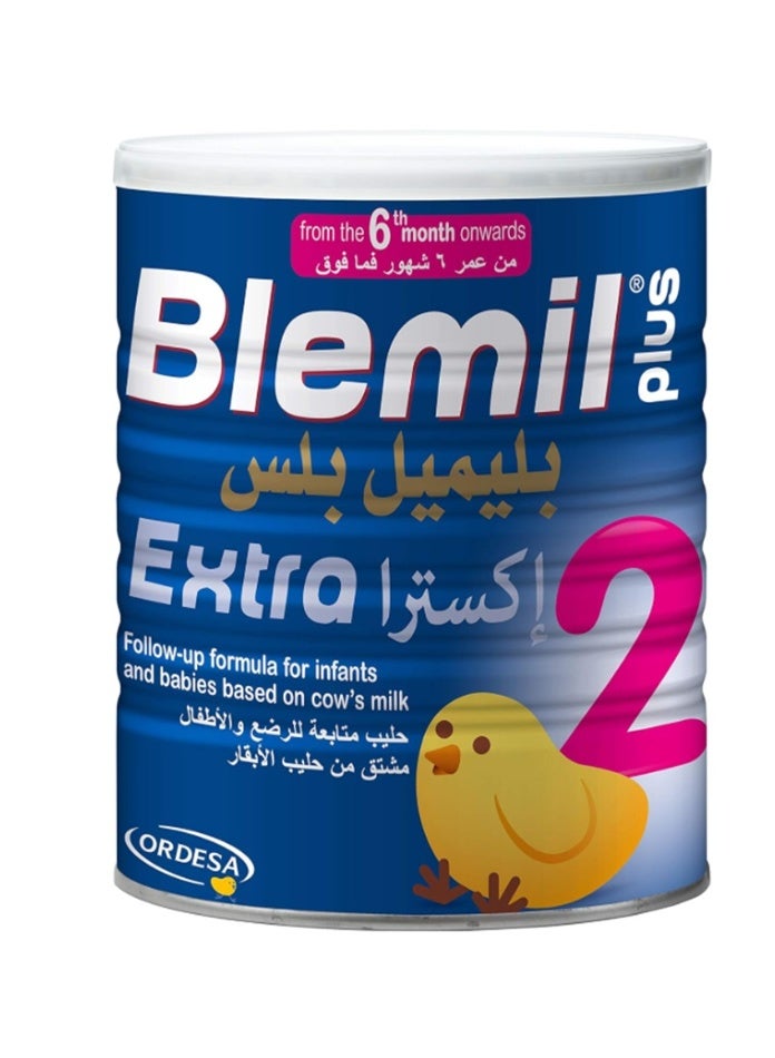 Blemil Plus Extra Baby Milk (2) 600 gm