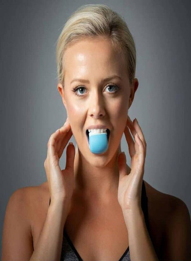 Houvida Jawline Exerciser tool for men & women, Jaw Shaper, Face fat reducer, Jawliner chewing rubber, Double Chin | Remove fat from face Look Younger and Healthier - Helps Reduce Stress and Craving - Image 3