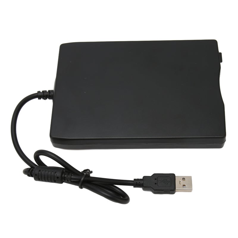 قارئ الأقراص المرنة USB محرك أقراص مرنة خارجي 1.44 ميجابايت FDD - تصحيح الأخطاء توصيل وتشغيل قارئ FDD للكمبيوتر المكتبي والمحمول - Image 5