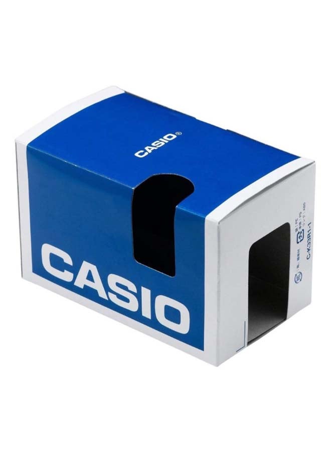 CASIO Women Classic Digital Watch W-215H-7A2VDF - 44 mm - White - Image 4