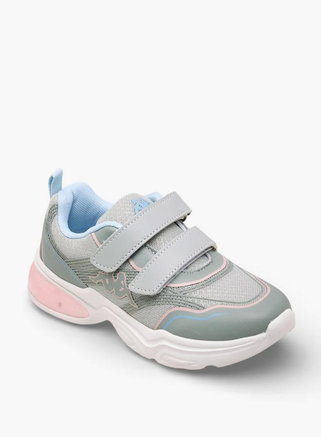 Kappa Girls Light-Up Sports Shoes - Image 2