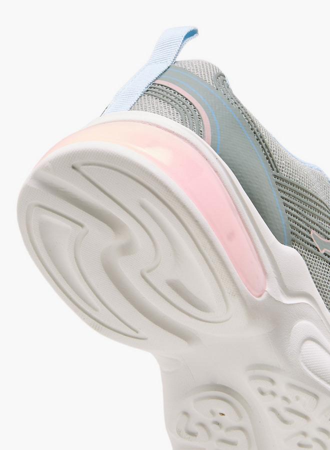 Kappa Girls Light-Up Sports Shoes - Image 5