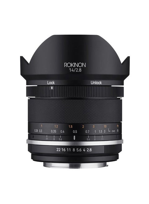 14mm f/2.8 Series II Lens for Sony E