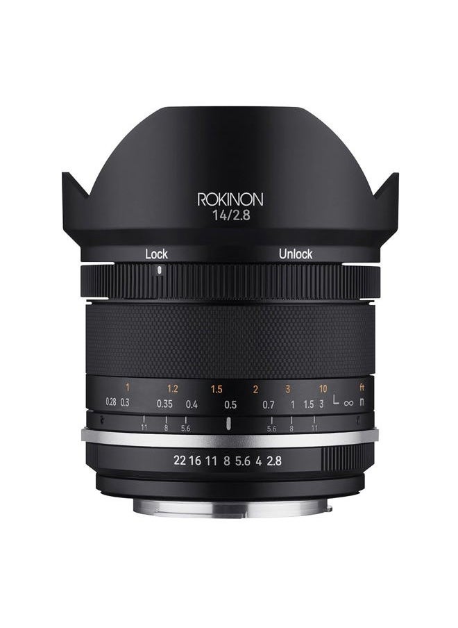 Rokinon 14mm f/2.8 Series II Lens for Sony E  - Image 1