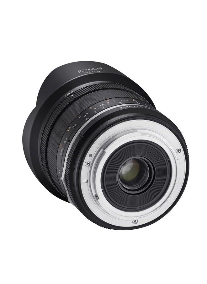 Rokinon 14mm f/2.8 Series II Lens for Sony E  - Image 3